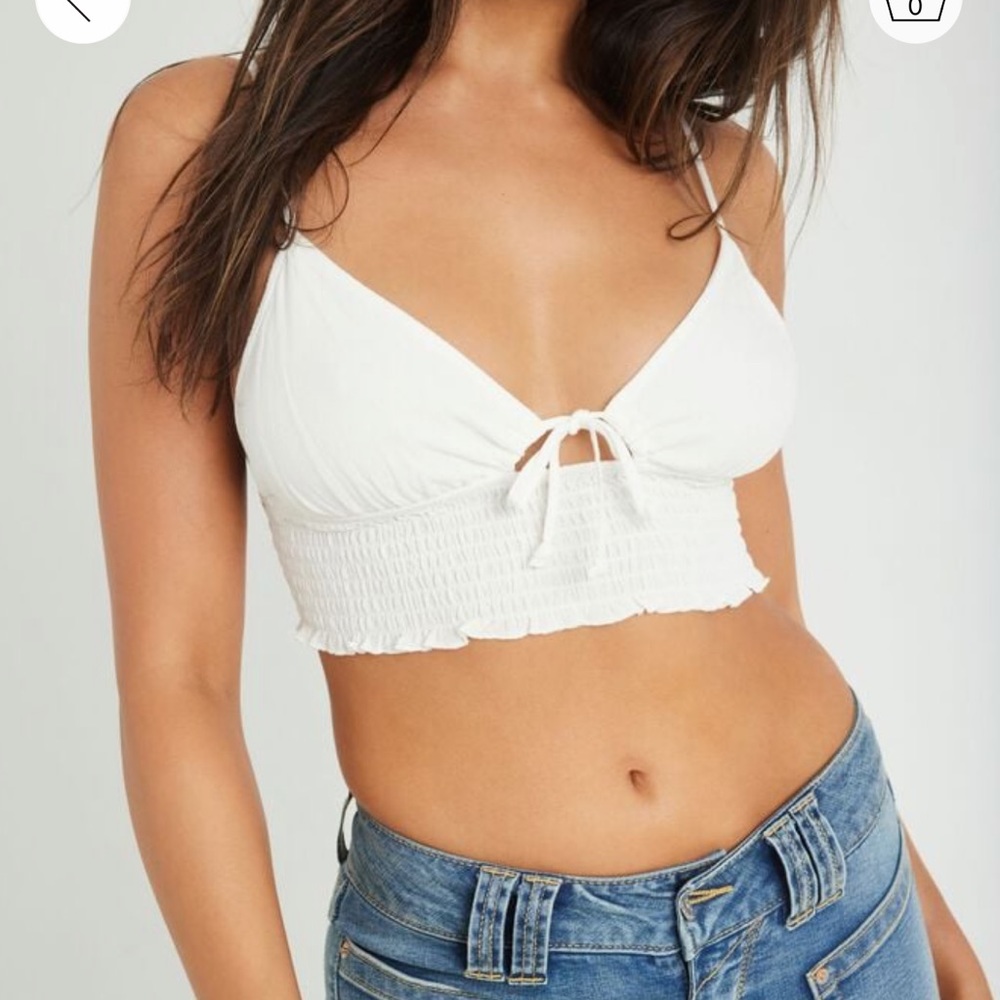 Bustier Cami Top